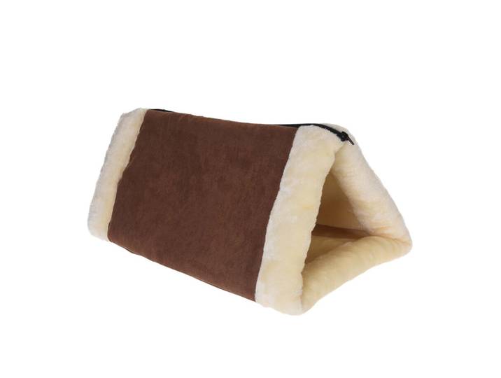 Hundebett Katzenbett Tunnel