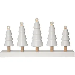 Star Trading, LED Kerzen, Kerzenleuchter SKOG (1x)