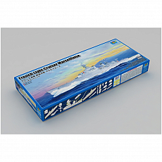 Trumpeter - French Light Cruiser Marseillaise - 1:350 - 300 Teile 308875