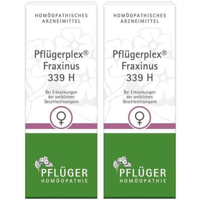 Pflügerplex Fraxinus 339 H Tabletten 2x 2x100 St