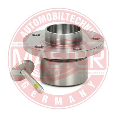 Master-sport Germany Radlagersatz [Hersteller-Nr. 6531-SET-MS] für Volvo