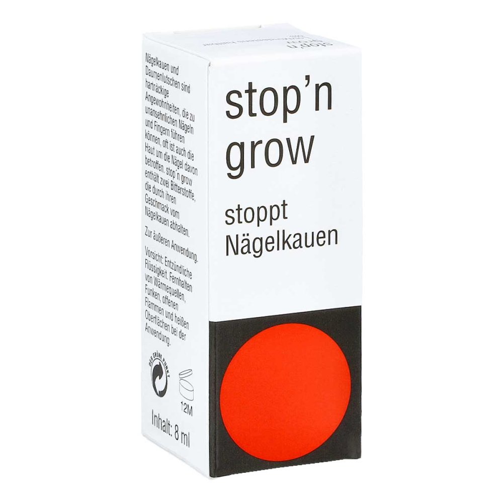 Schäfer Pharma GmbH Stop N Grow 01420342