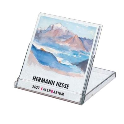 Hermann Hesse CalenDarium 2027