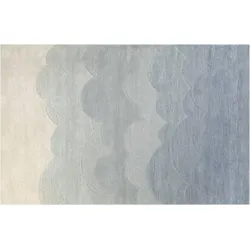 Smart Kids Kinderteppich Mika blau 140x200 cm
