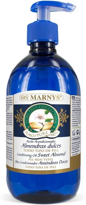 Marnys ACEITE DE ALMENDRAS DULCES 500ml
