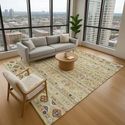 Addison Rugs Premium Washable Super Soft Global Mills Mayfield Rug