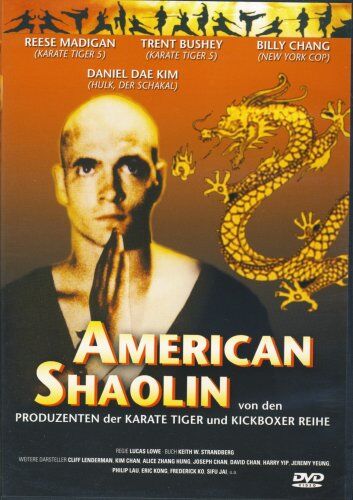 Lucas Lowe - American Shaolin - Preis vom 10.10.2026 11:48:34 h