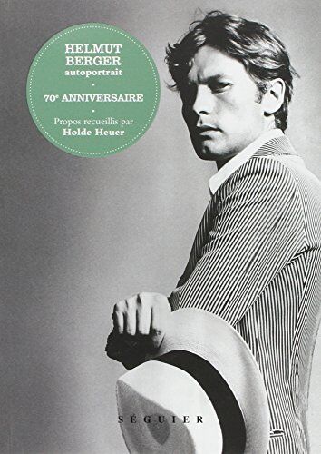 Helmut Berger - Helmut Berger : autoportrait : 70e anniversaire - Preis vom 30.09.2026 09:01:18 h