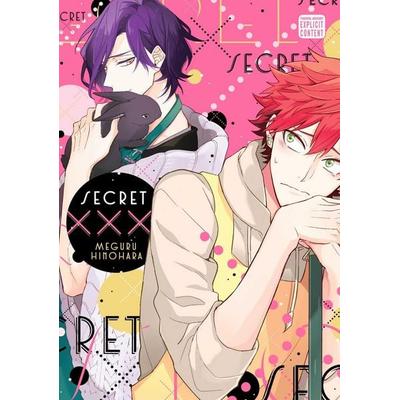 Secret XXX, Taschenbuch von Meguru Hinohara, Simon & Schuster N.Y., 978-1-974712-41-0