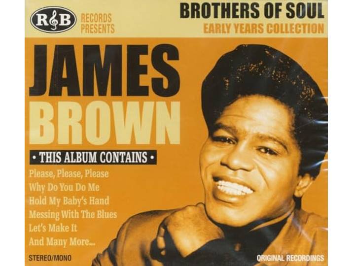 James Brown - Brothers of soul