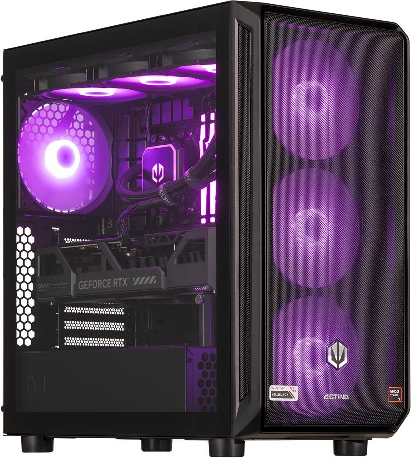 Actina 5901443414575, 4,2 GHz, AMD Ryzen 7, 7800X3D, 32 GB, DDR5-SDRAM, 2 TB