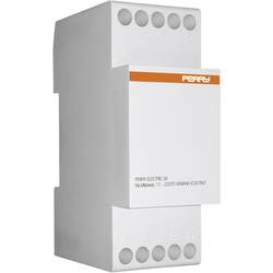 Wallair 1TDTR3640 Klingel-Transformator 4 V, 8 V, 12 V 1.25 A