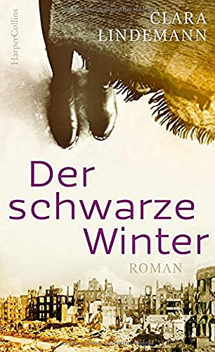 Clara Lindemann - Der schwarze Winter - Preis vom 09.10.2026 07:28:09 h