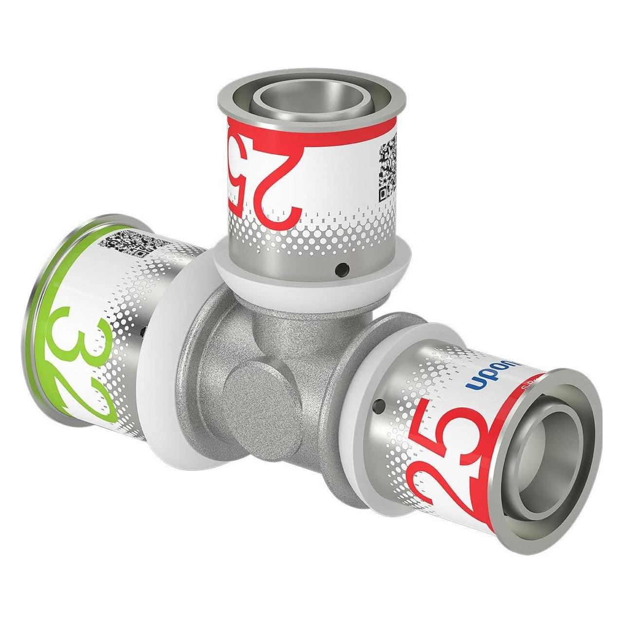 Uponor Prestee Unipipe 32x25x25mm (T-Verbindung) (2275394)