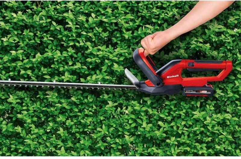 Einhell Cortasetos Eléctrico Inalámbrico Power X-Change Rojo Talla Única Unisex