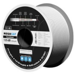 MegaSat 100176 Koaxialkabel Außen-Durchmesser: 7.0 mm 135 dB 100 m