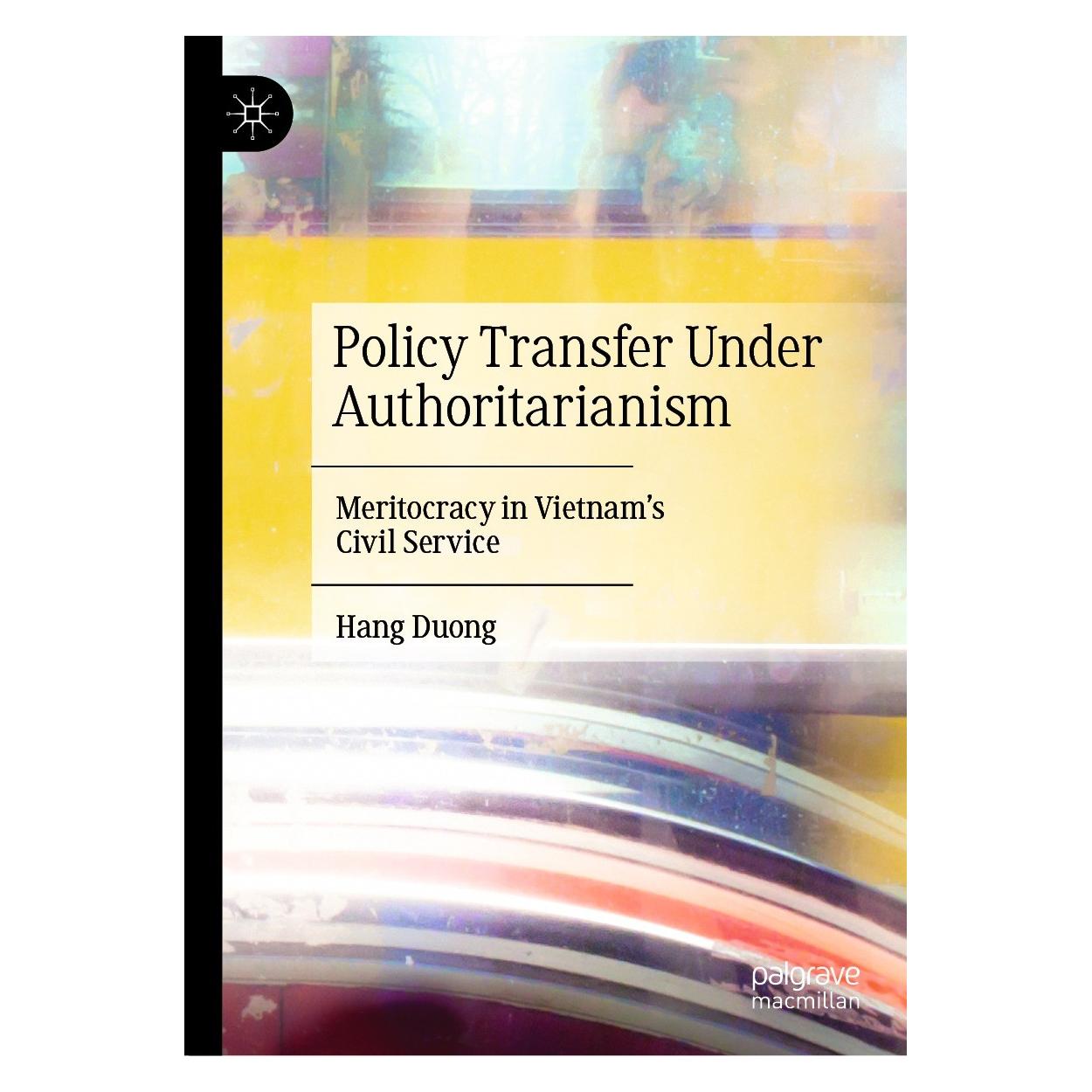Springer Policy Transfer Under Authoritarianism (Englisch, Hardcover, Hang Duong) (9783031364167)