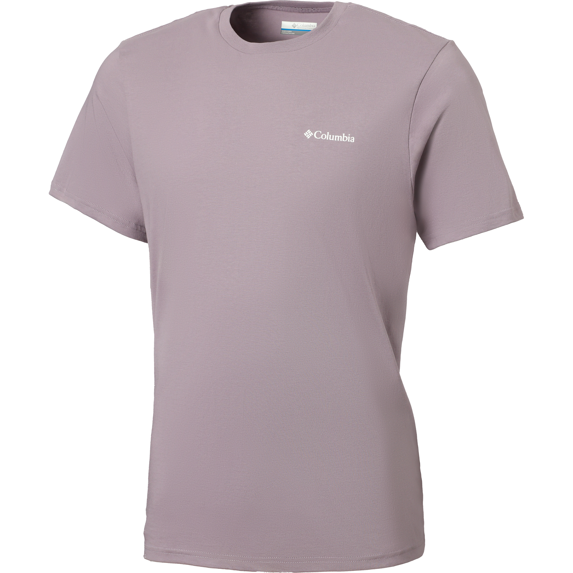 Columbia CSC Outdoor Back Graphic Herren T-Shirts grau Größe S Lifestyle Hautfreundlich