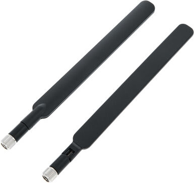 Spottune Antennas +5dBi Schwarz