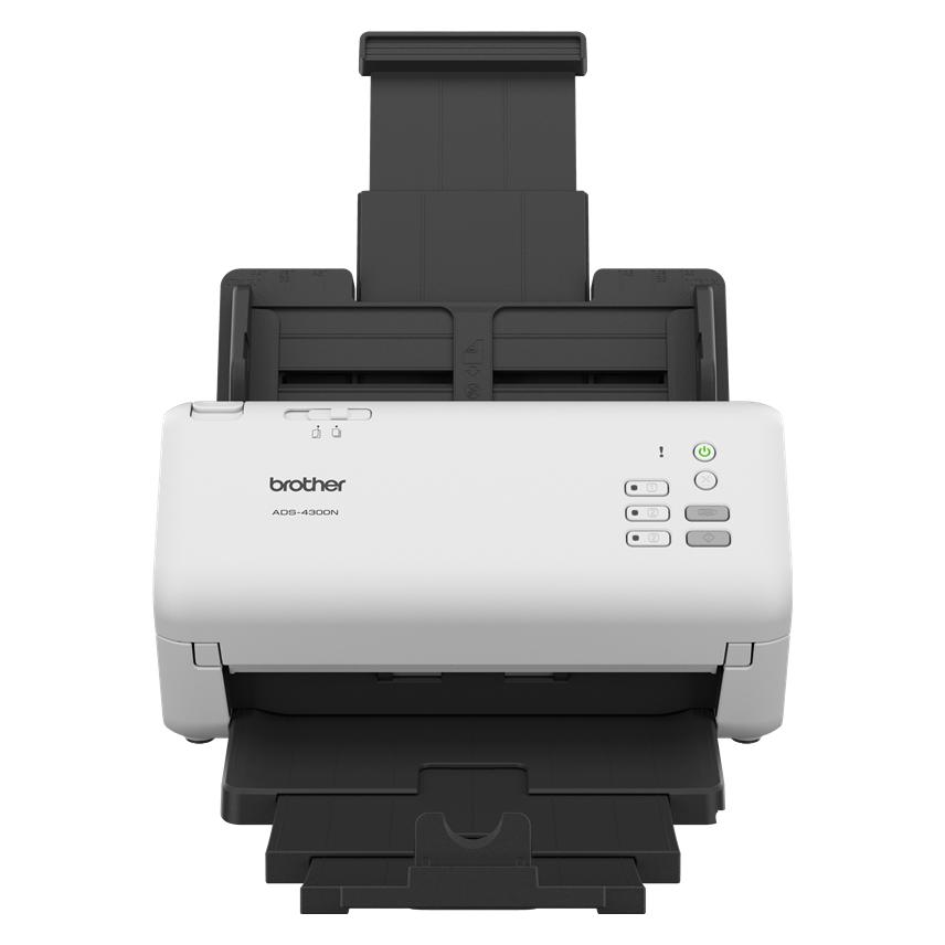 Brother ADS-4300N (Ethernet, USB) (ADS4300NRE1)