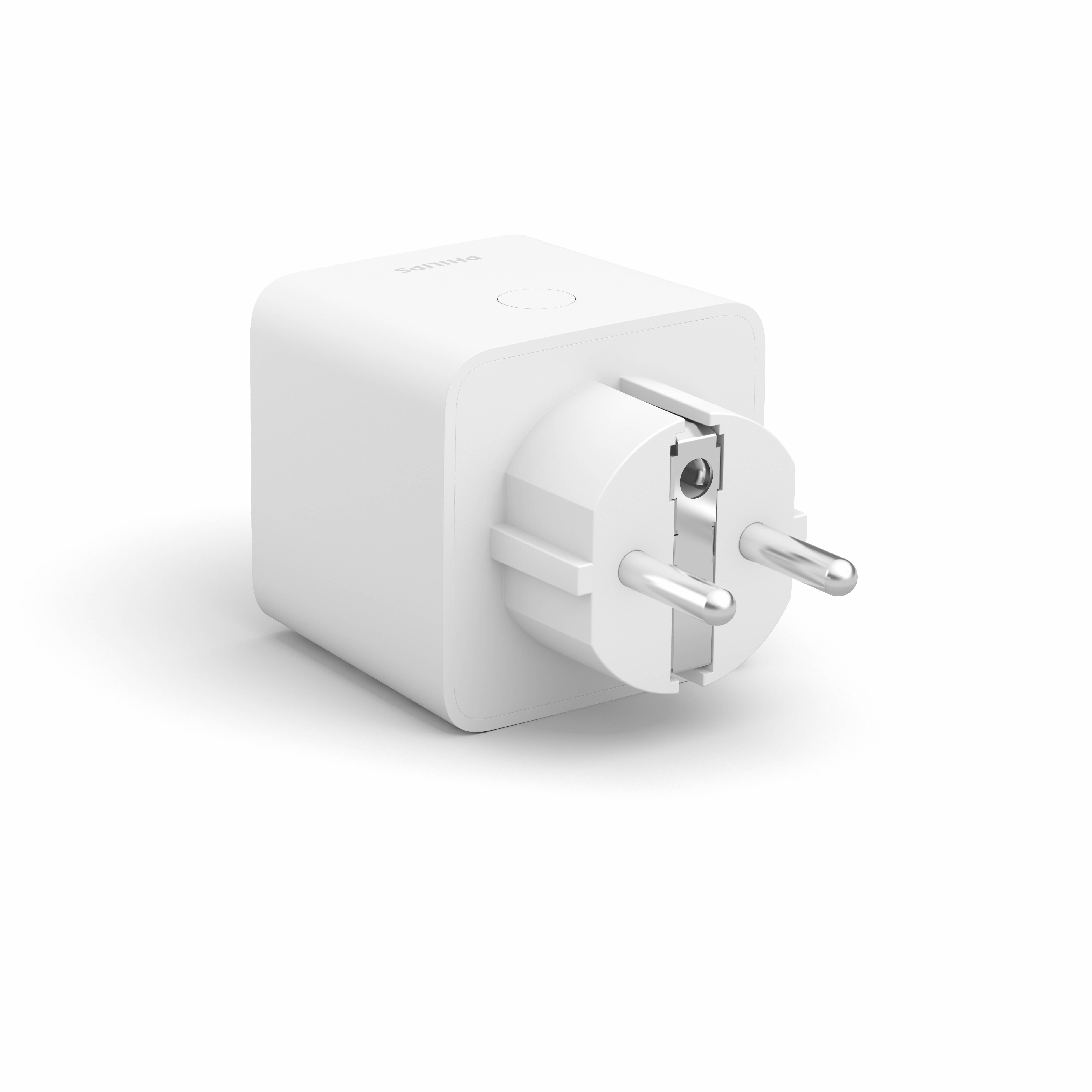 Philips Hue Smart Plug Steckdose weiß 8719514342309