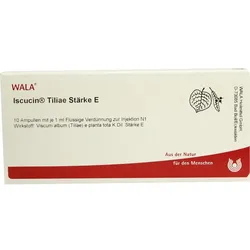 Iscucin Tiliae Staerke E 10 ML