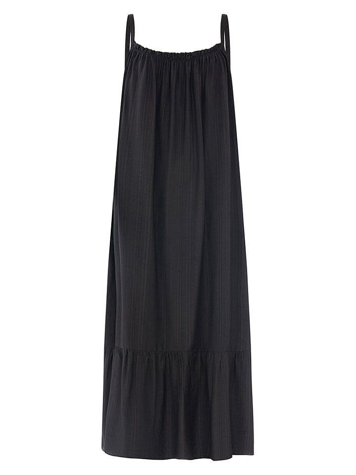 Zwillingsherz Kleid in Schwarz - onesize