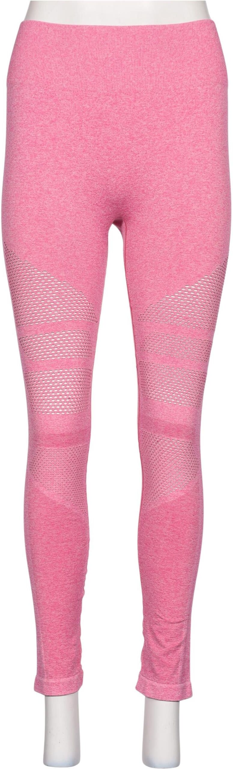 Chi Chi London Damen Stoffhose, Pink, Gr. L, Synthetik / Elasthan - Second Hand