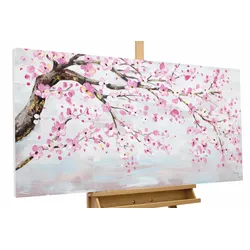 ÖLGEMÄLDE 120/60 cm