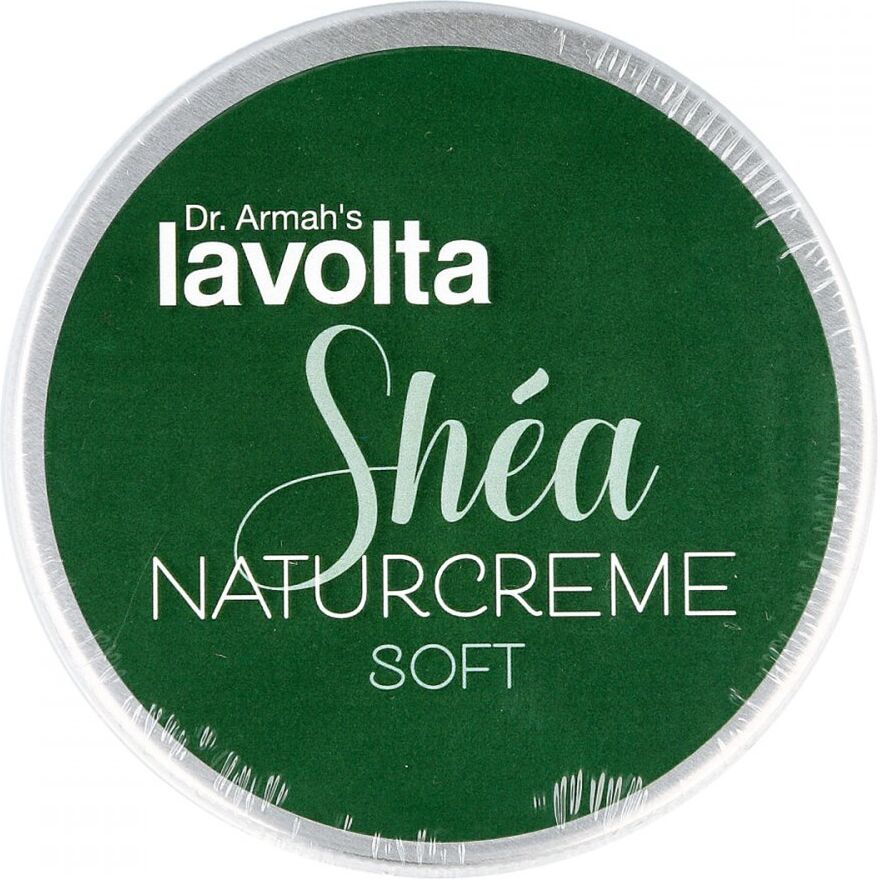 Lavolta Shea Naturcreme soft