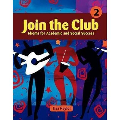 Join the Club 2 - Lisa Naylor, Audio, 9780072535983