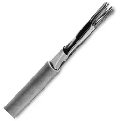 NEUT ISDN-Leitung 16MBIT Eca J-2Y(ST)Y 4x2x0,6 TR500m grau