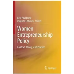 Women Entrepreneurship Policy, Fachbücher