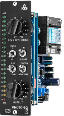 IGS Audio Photon