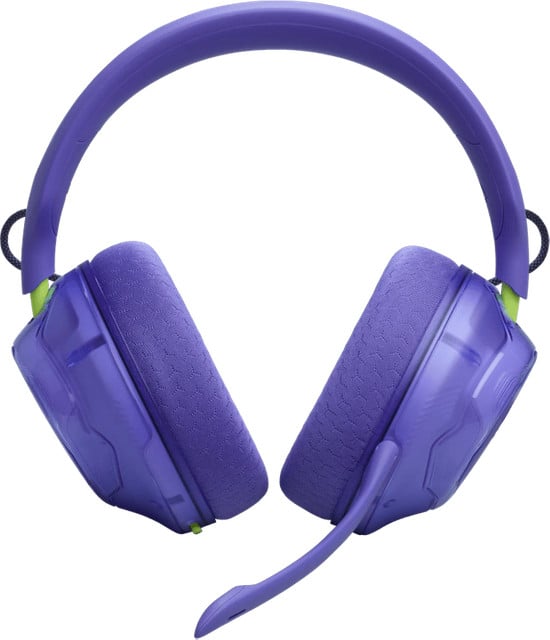 JBL Quantum 520 Draadloze Gaming Headset Paars