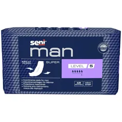 seni man SUPER LEVEL 5 15 St