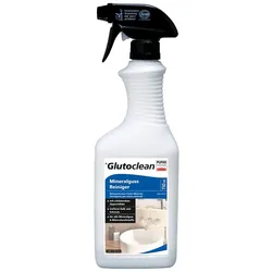 Glutoclean Mineralguss-Reiniger 750 ml