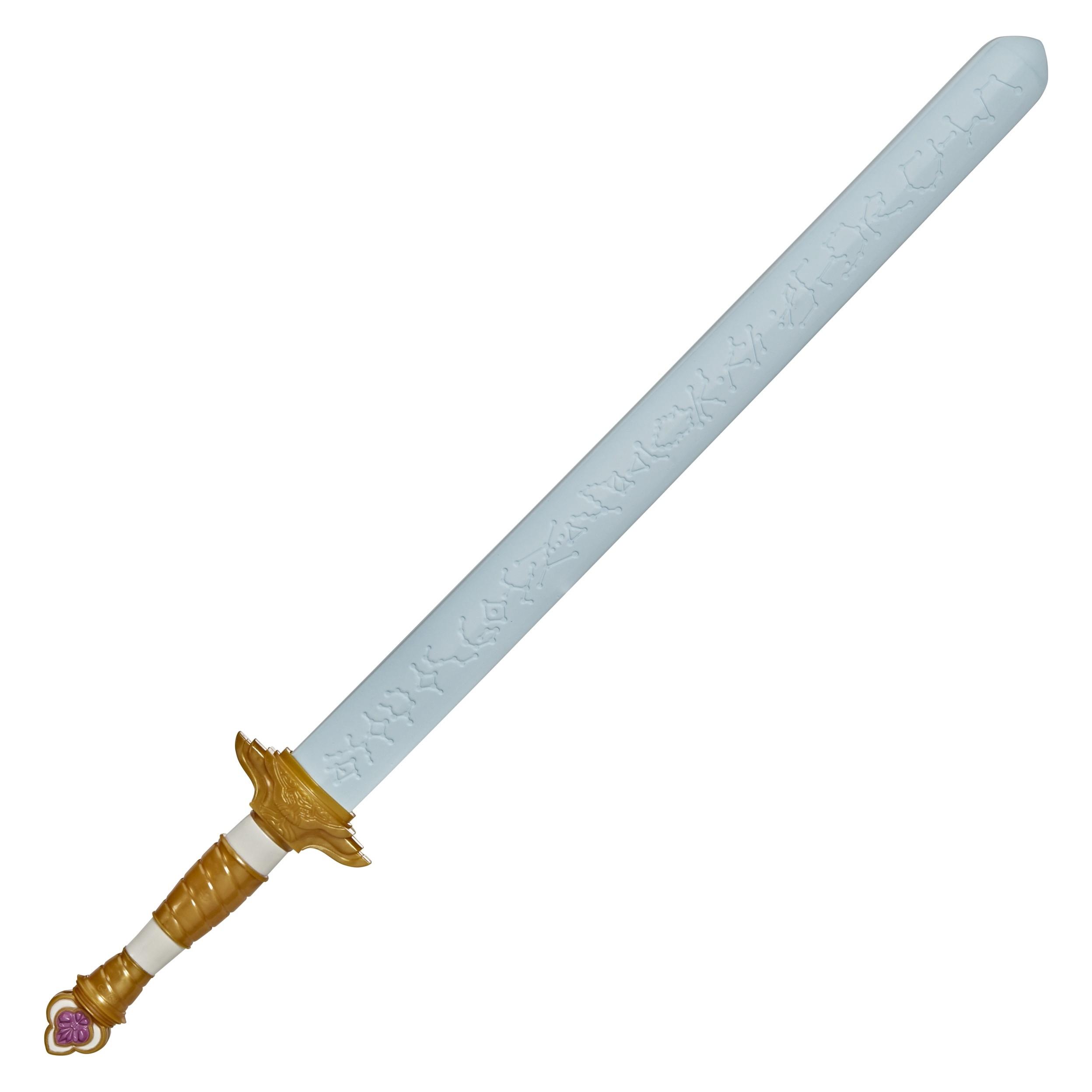 Hasbro KDH Rumis Four Tiger Sword (G47885D0)