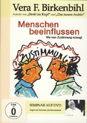 Vera F. Birkenbihl - Menschen beeinflussen - Wie man Zustimmung erzeugt! - Preis vom 13.10.2026 11:25:28 h