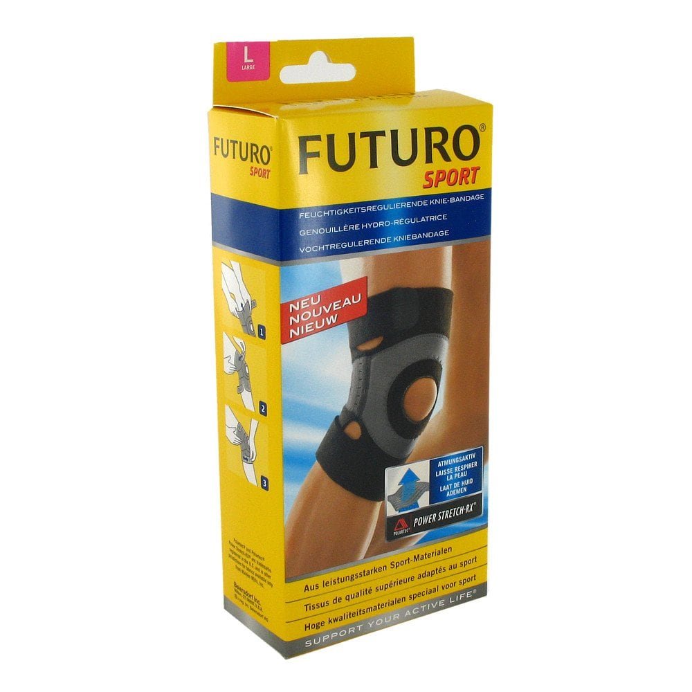 3M Deutschland GmbH Futuro Sport Kniebandage L 02043255