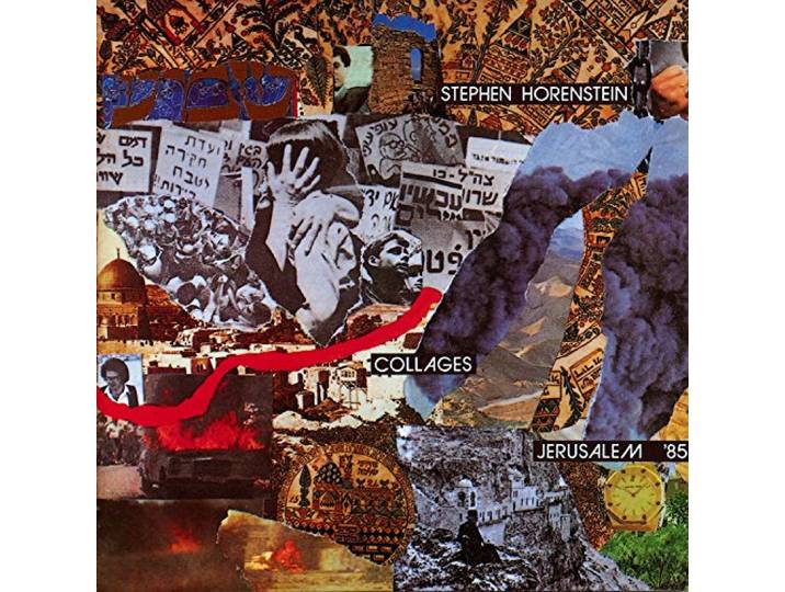 Collages - Jerusalem 1985