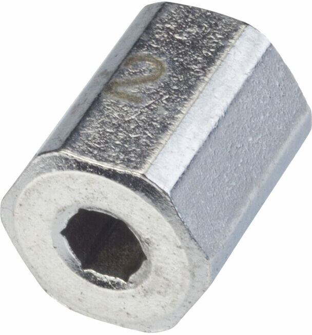 Ecrou-raccord 841-02 HAZET (841-02)