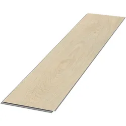 ML-Design PVC Bodenbelag Click Vinyl 7,8 m2 100 Dielen 61x12,8x0,42 cm Fischgrät Eiche Natur Braun Holzoptik Wasserfest