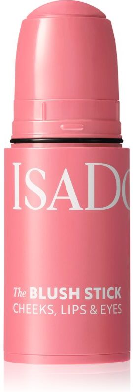 IsaDora The Blush Stick multi-purpose makeup for eyes, lips and face shade 42 Rose Perfection 5.5 g