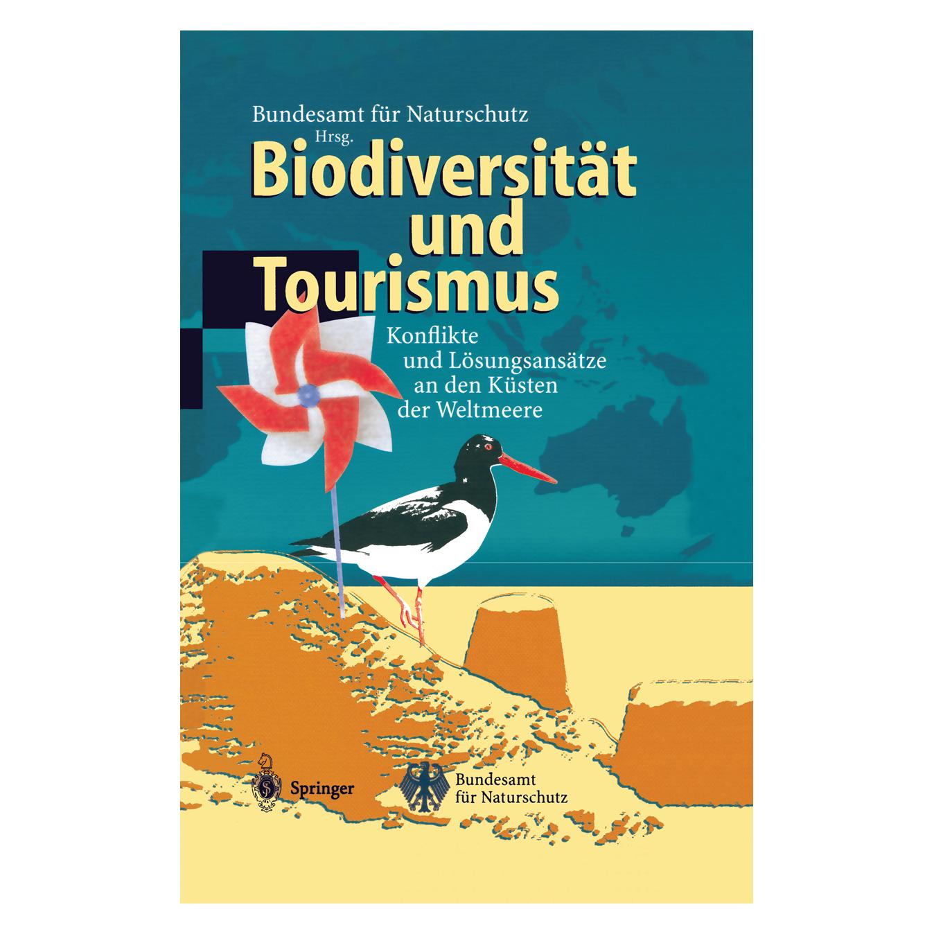 Springer Biodiversität und Tourismus (Deutsch, Softcover, Bundesamt für Naturschutz (BfN)) (55513310)
