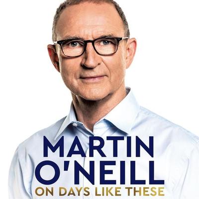 On Days Like These - Martin O'Neill; Audio, 9781035008506