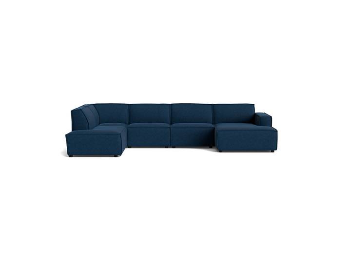Lyon U-Form Sofa, rechts