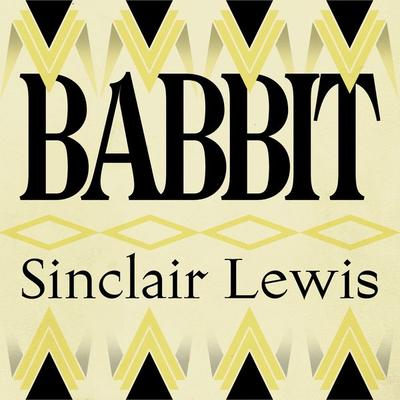 Babbitt - Sinclair Lewis, Audio, 9781836770169