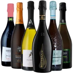 Weinpaket  Prosecco Bestseller - 6 Fl. - 4.5L