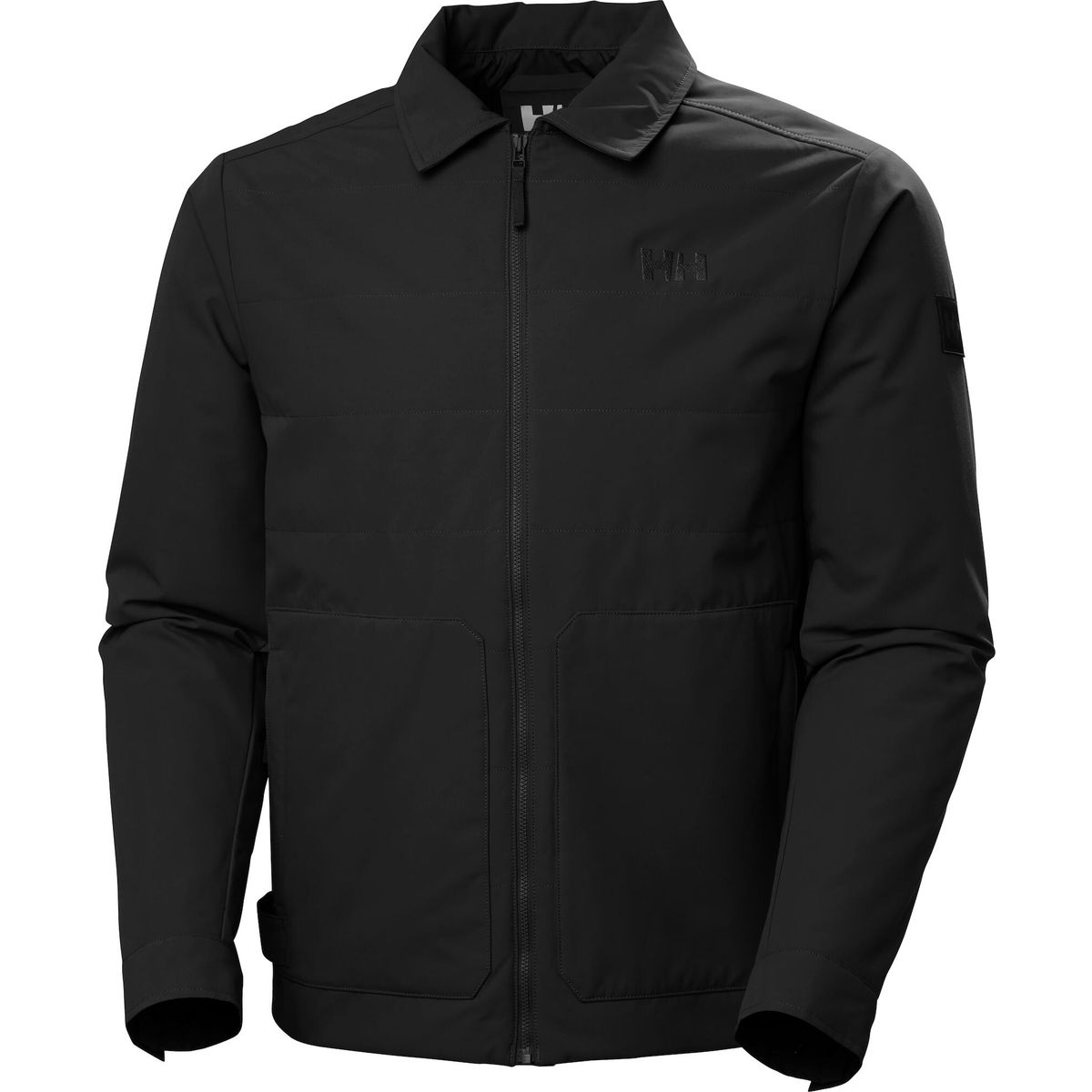 Helly Hansen Men's Escape Insulated Jacket black (990) 2XL 53530_990-2XL